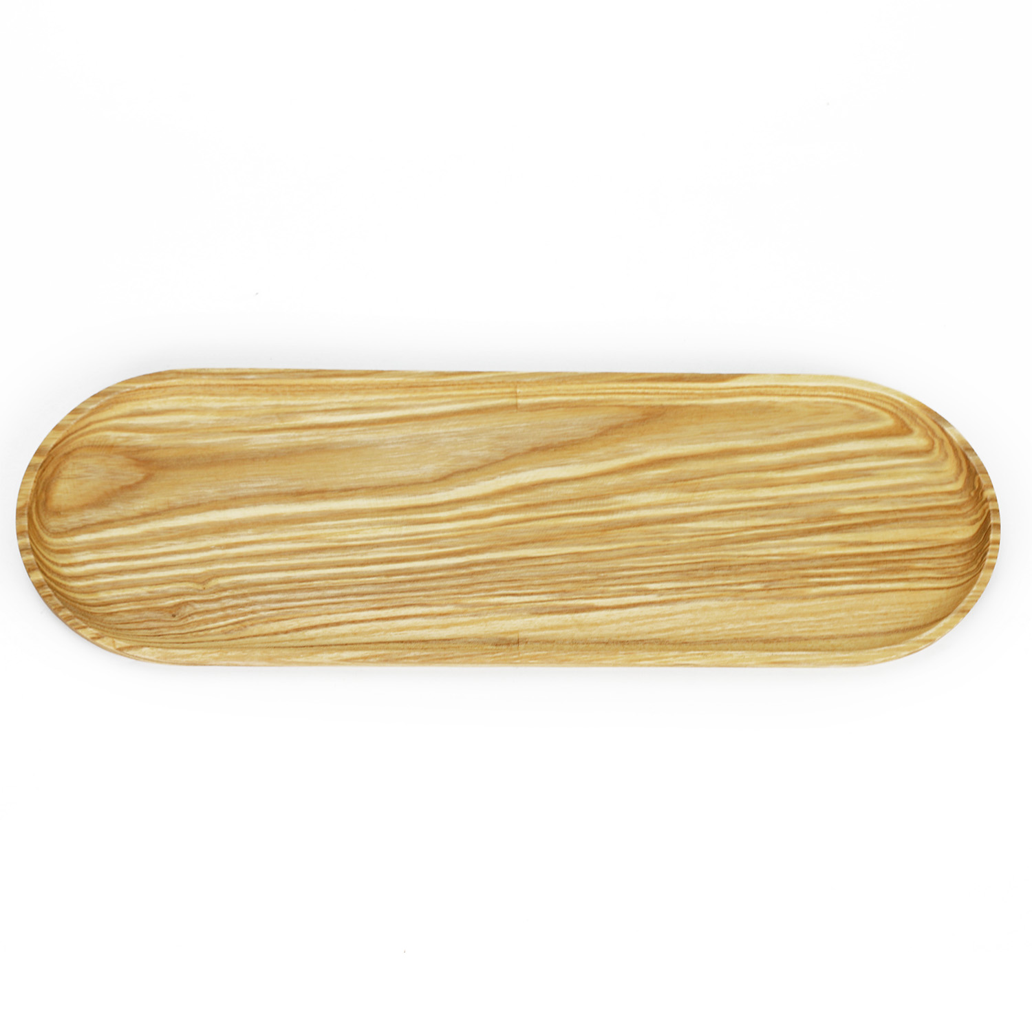 Modern Wooden Serving Tray ST212247
